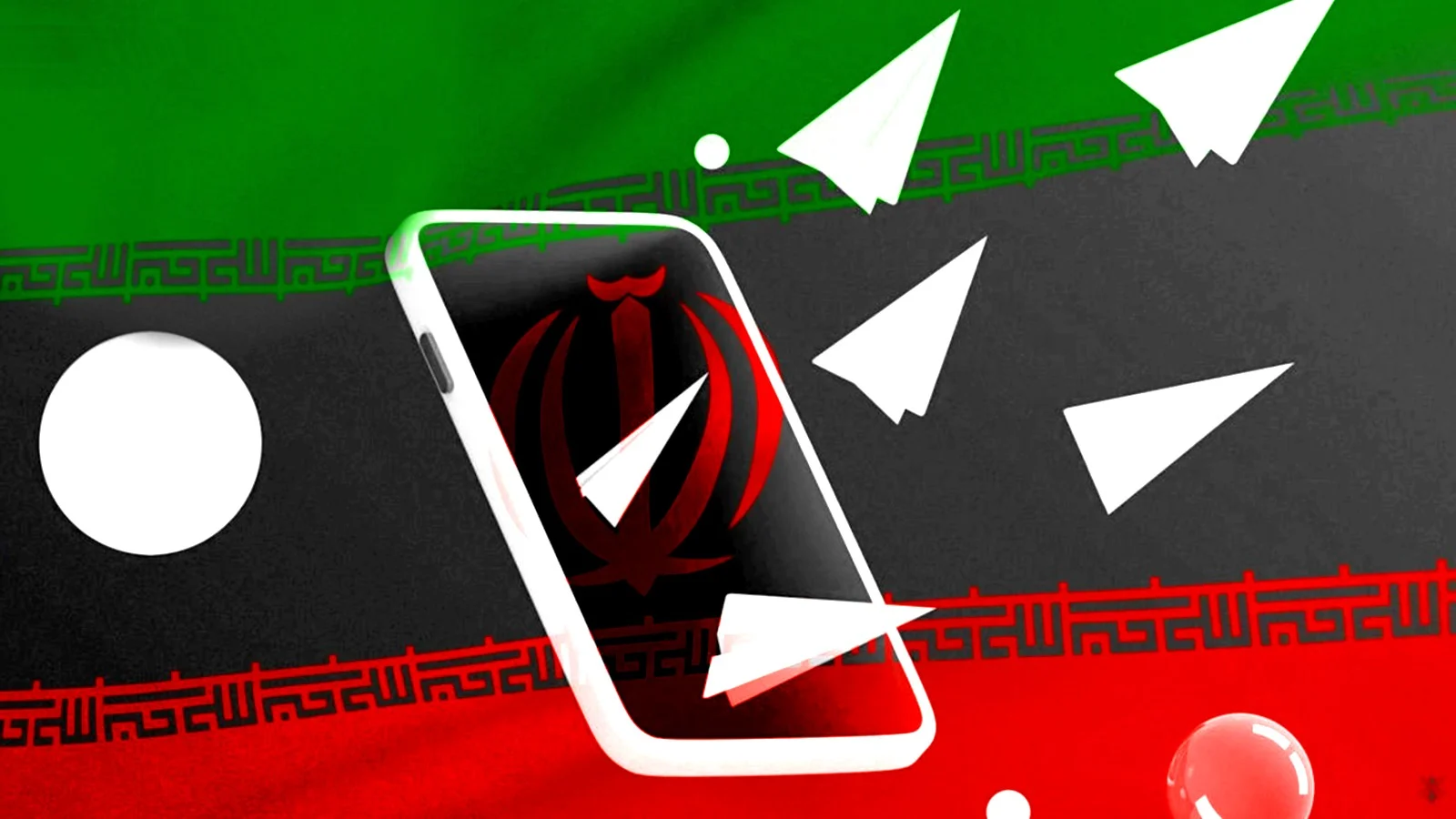 FBI warns of Handala hackers using Telegram in malware attacks