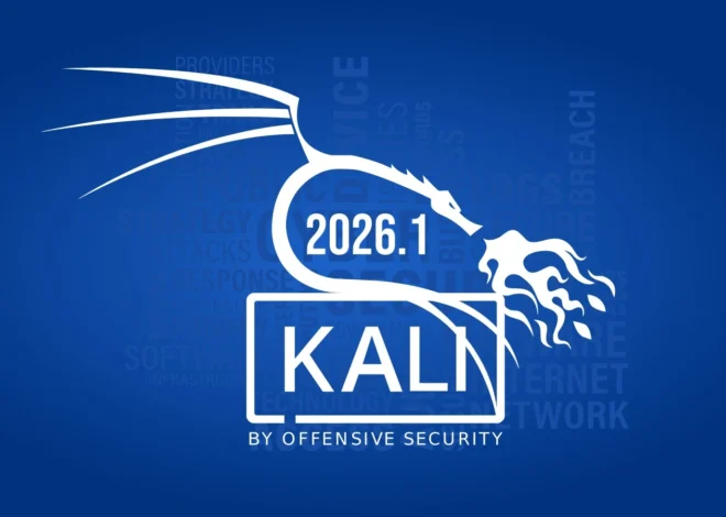 Kali Linux 2026.1 released with 8 new tools, new BackTrack mode