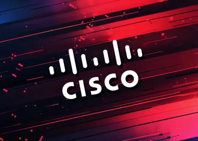 Ransomware gang exploits Cisco flaw in zero-day attacks since January