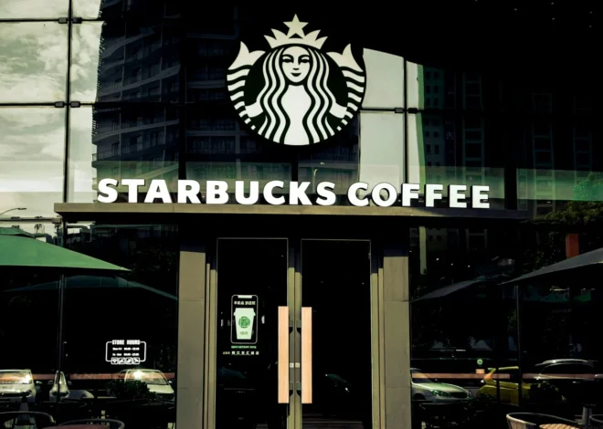 Starbucks discloses data breach affecting hundreds of employees