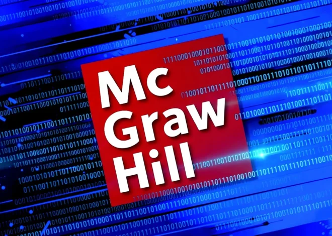 Data breach at edtech giant McGraw Hill affects 13.5 million accounts