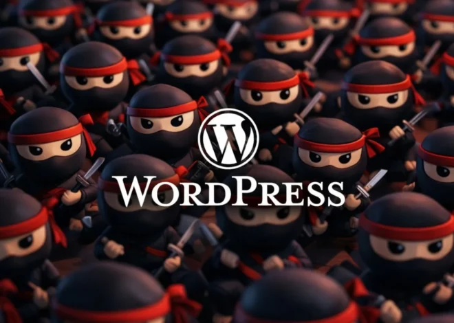Hackers exploit critical flaw in Ninja Forms WordPress plugin