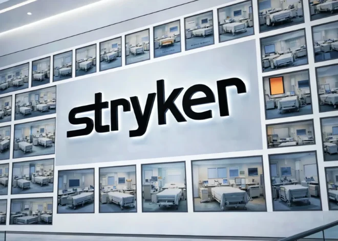 Medtech giant Stryker fully operational after data-wiping attack