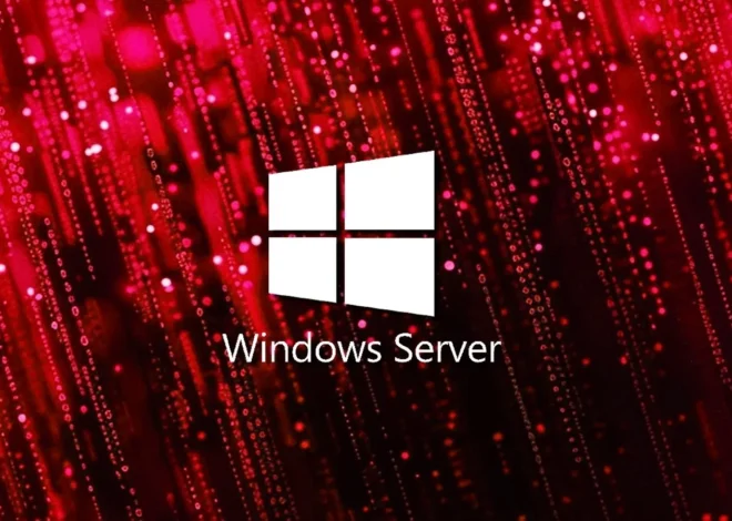 Microsoft: April Windows Server 2025 update may fail to install