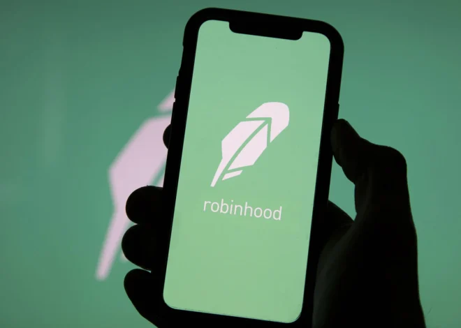Robinhood account creation flaw abused to send phishing emails
