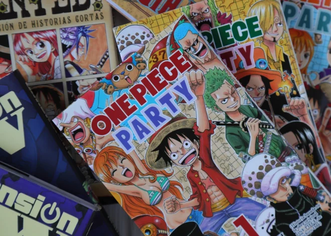 Spain dismantles major $4.7M manga piracy platform, arrests four