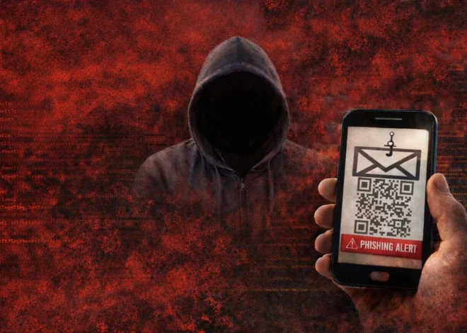 Traffic violation scams switch to QR codes in new phishing texts