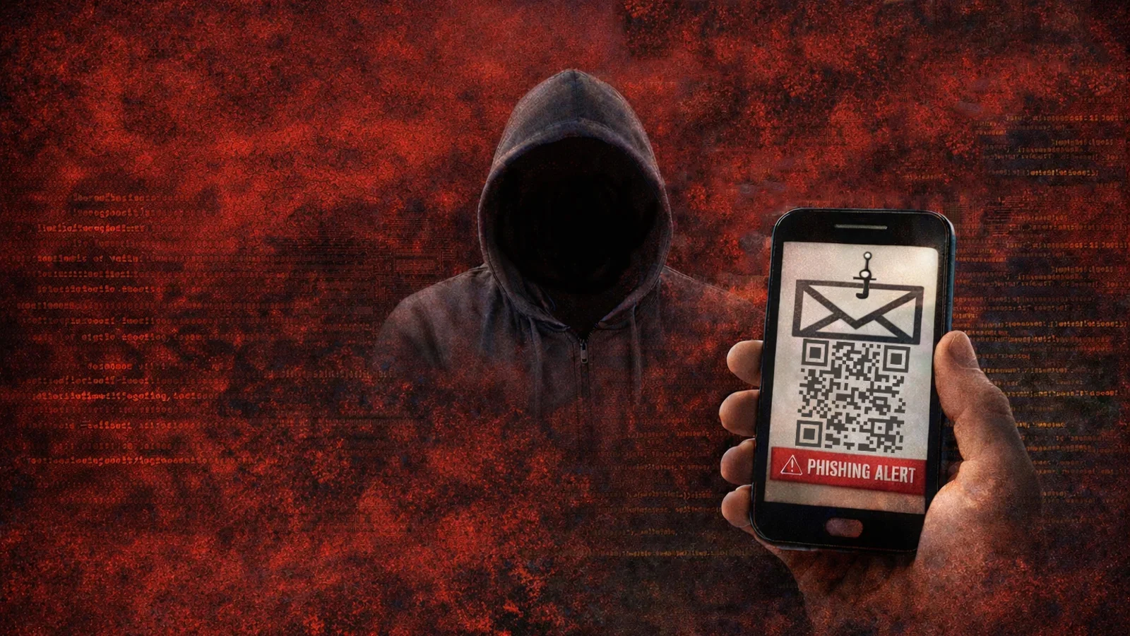 Traffic violation scams switch to QR codes in new phishing texts