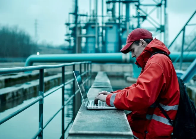 ZionSiphon malware designed to sabotage water treatment systems