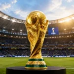 FBI warns of fake FIFA websites running World Cup fraud schemes