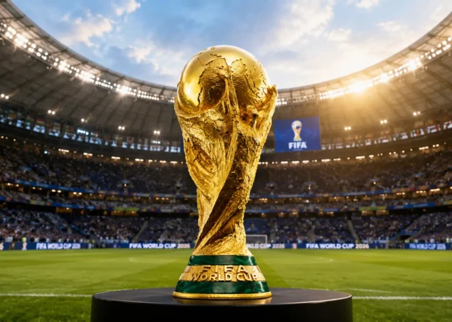 FBI warns of fake FIFA websites running World Cup fraud schemes