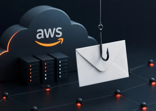 Researchers report Amazon SES abused in phishing to evade detection