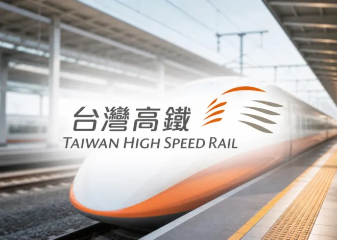 Student hacked Taiwan high-speed rail to trigger emergency brakes