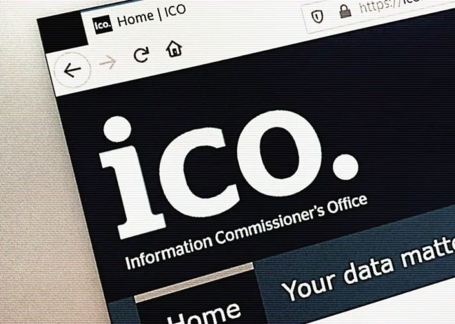 UK fines water supplier $1.3M for exposing data of 664k customers