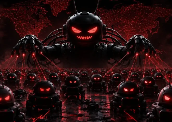 AryStinger botnet infected thousands of D-Link routers worldwide