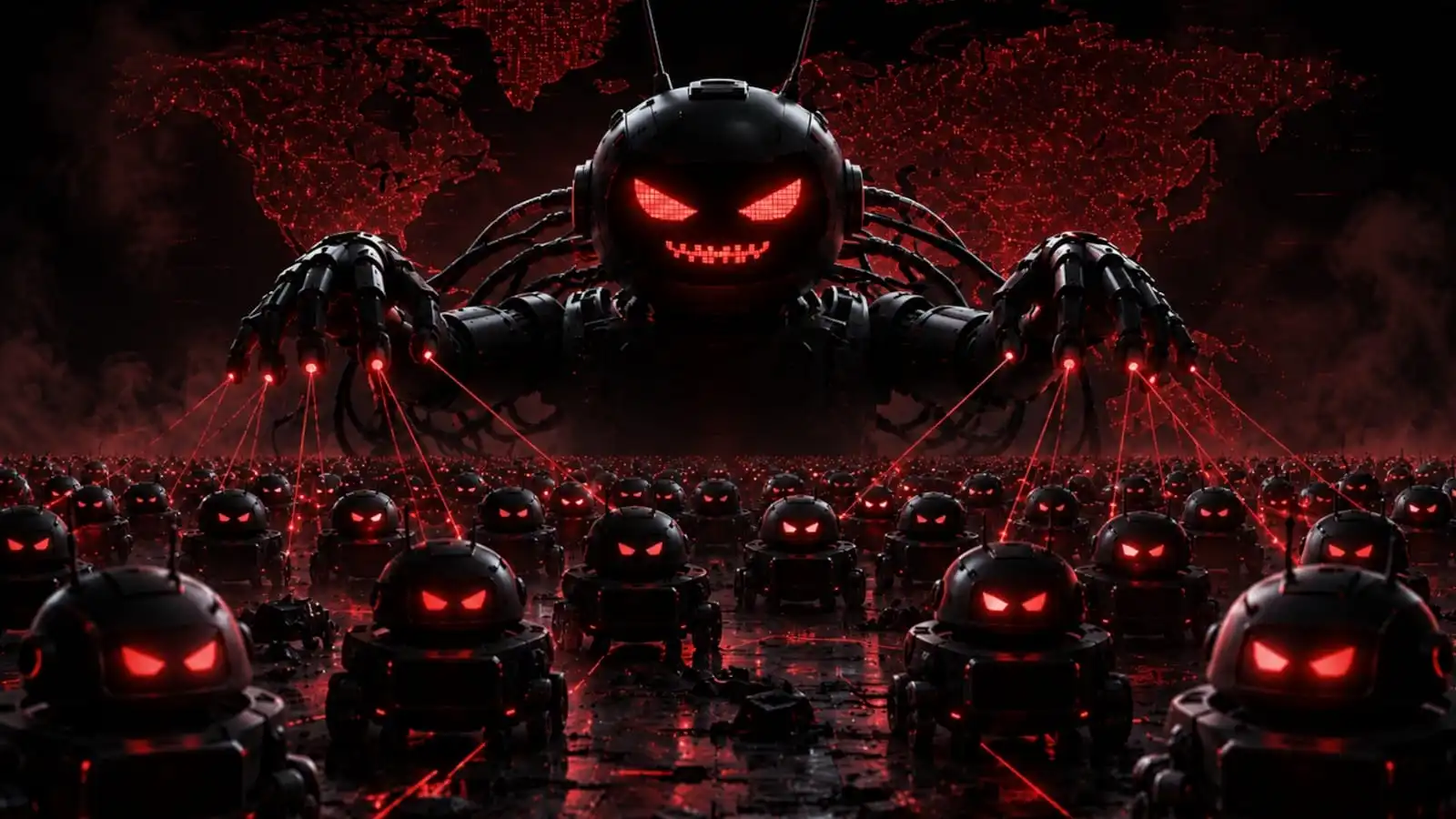 AryStinger botnet infected thousands of D-Link routers worldwide