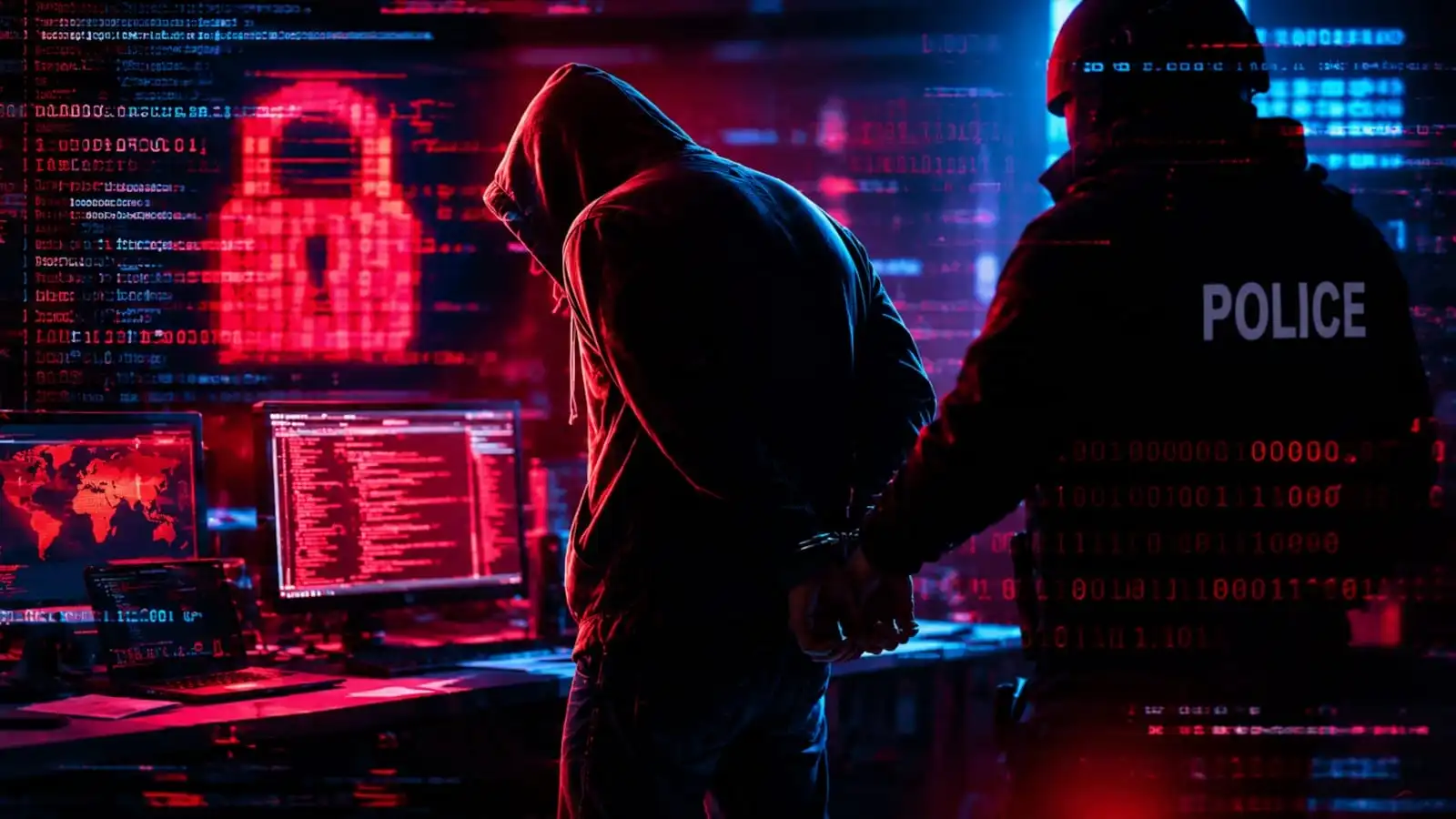 Authorities dismantle ‘AudiA6’ ransomware crypto-laundering service