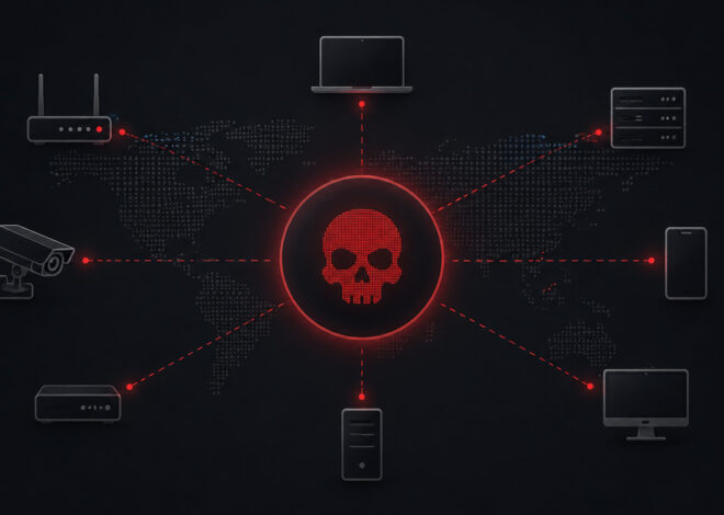 C0XMO botnet spreads via DD-WRT router flaw, kills rival malware