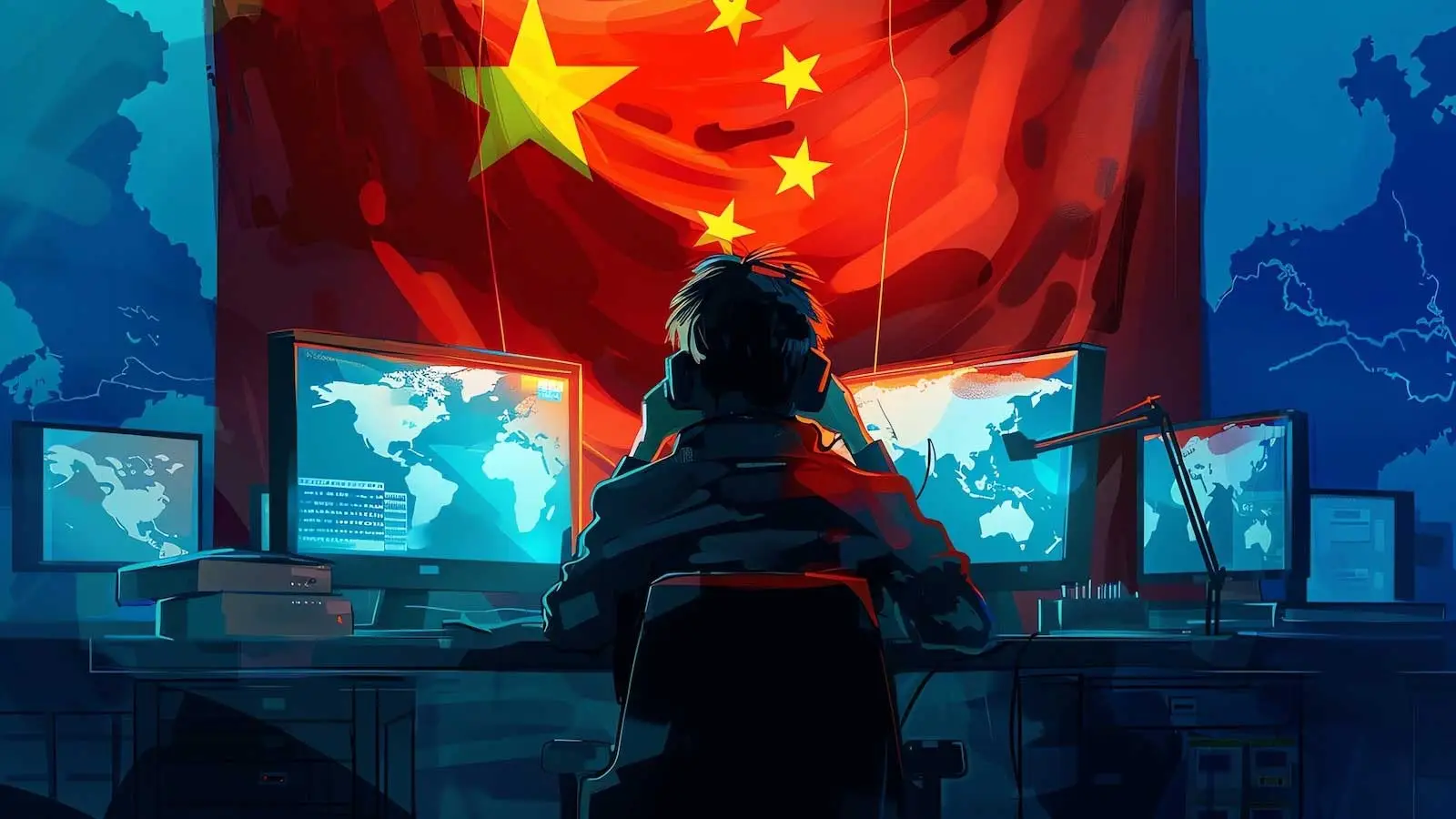 China-linked JDY botnet expands targeting of U.S. military networks