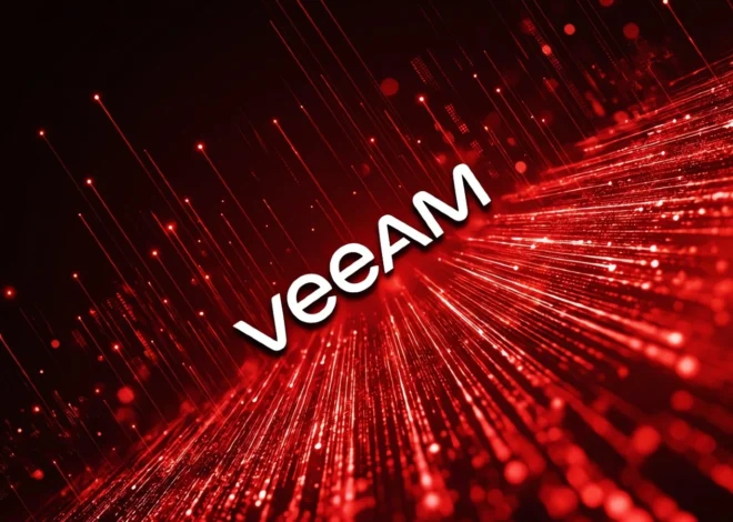 New Veeam vulnerability exposes backup servers to RCE attacks