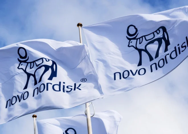 Pharma giant Novo Nordisk discloses breach of clinical trials data