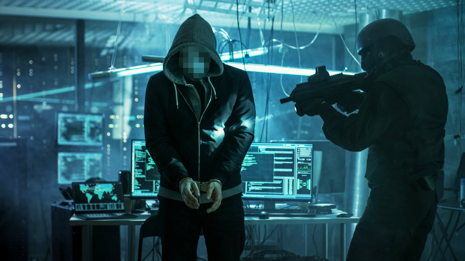Police dismantles 9 crime groups in illegal streaming crackdown