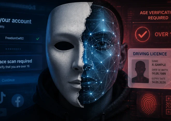 UK to require ID or face scan before you can make social media accounts