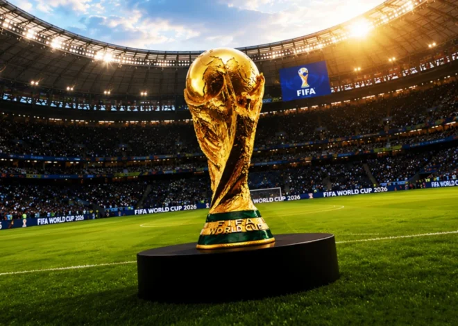 US seizes hundreds of FIFA World Cup illegal streaming domains