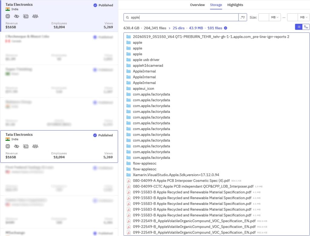 WorldLeaks extortion and data leak site