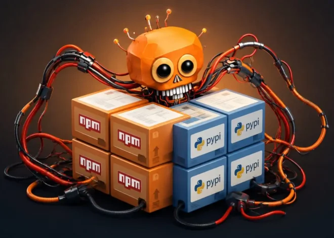 Fake Paysafe, Skrill SDKs on NPM and PyPi steal credentials