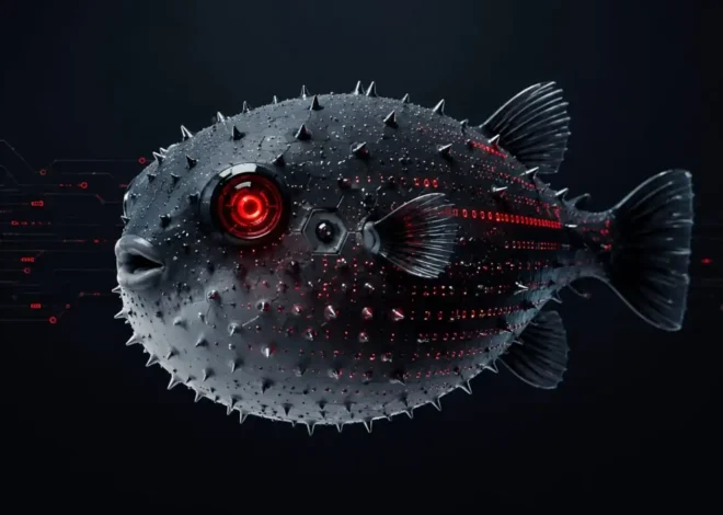 JadePuffer ransomware used AI agent to automate entire attack