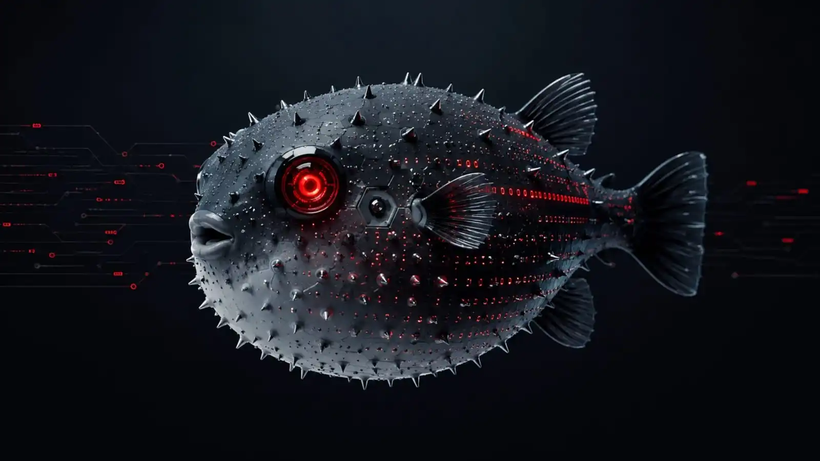 JadePuffer ransomware used AI agent to automate entire attack