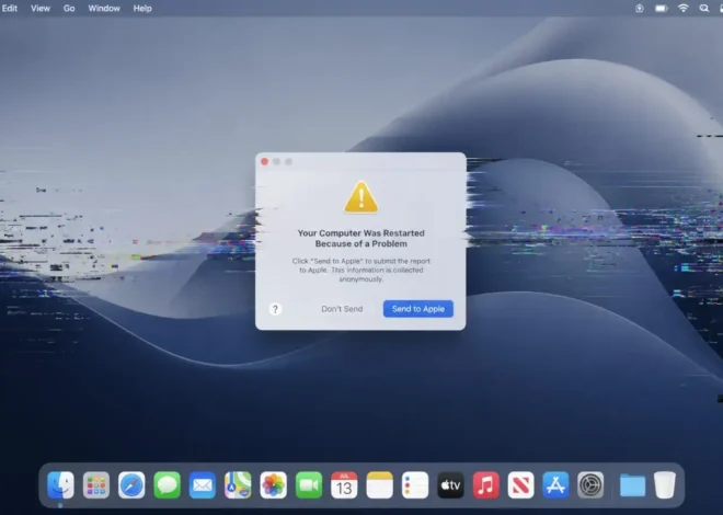 New CrashStealer malware poses as Apple crash reporting tool