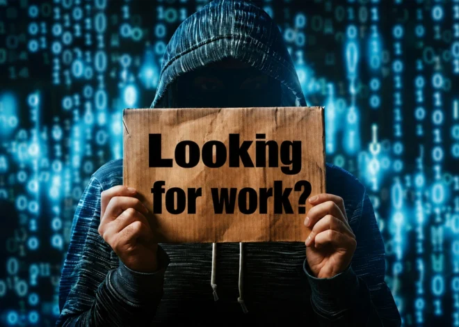 Phishing poses as big-brand job interview to steal Google accounts