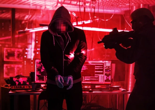Police arrests 5,800 suspects in global anti-fraud crackdown