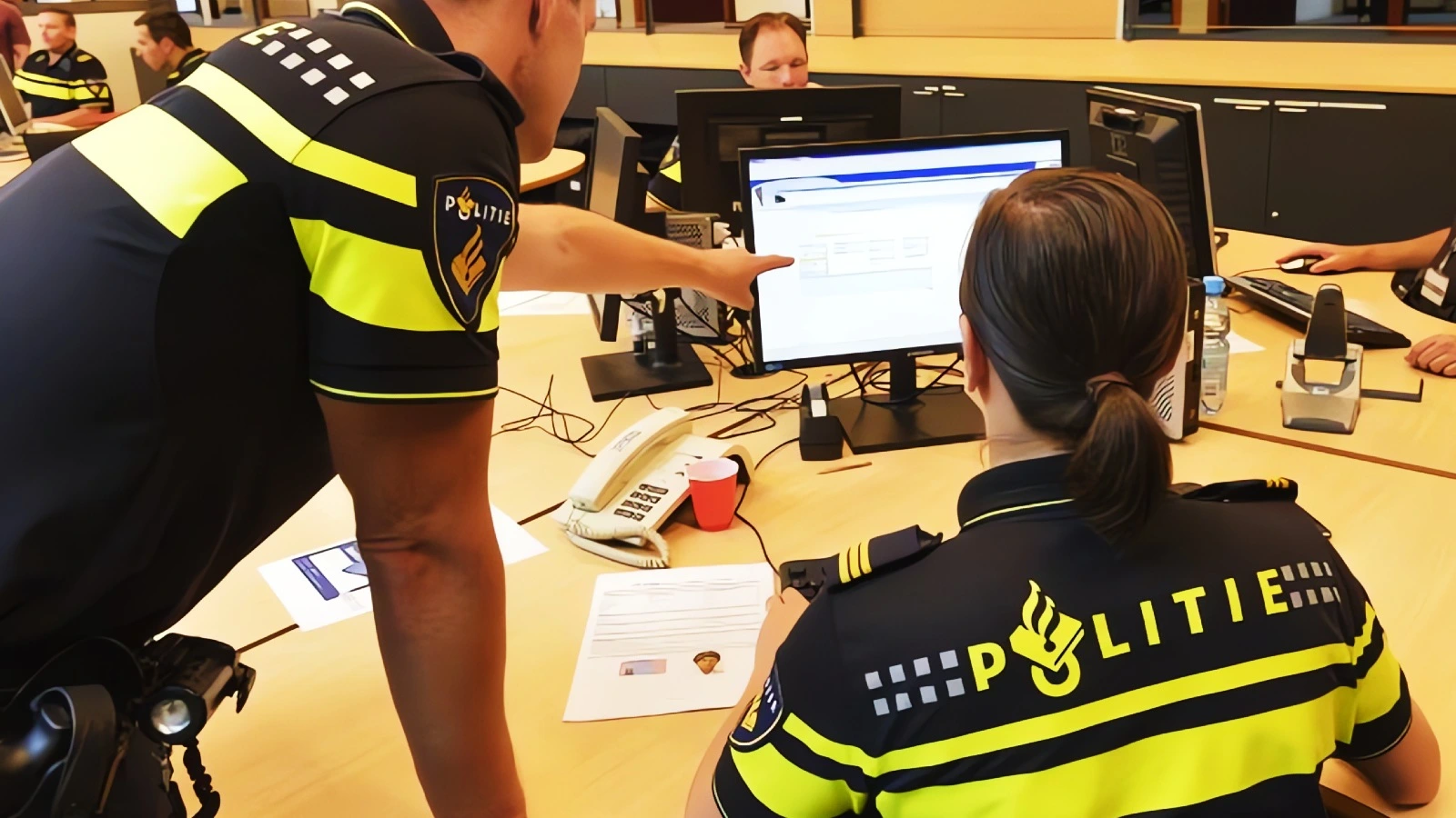 Police suspects Dutch hackers were involved in Odido breach