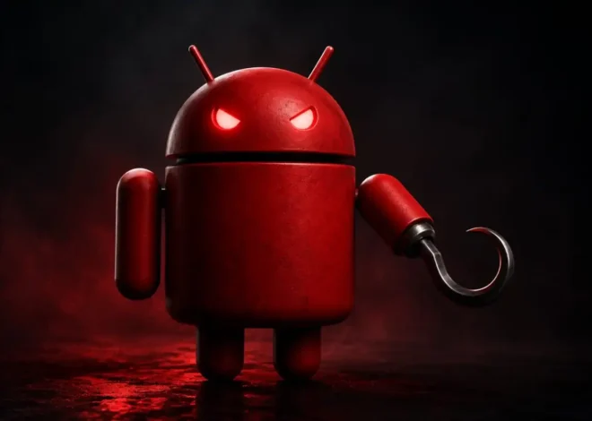 RedHook Android malware now uses Wireless ADB for shell access