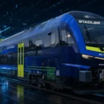 Swiss rail giant Stadler rejects $12.3M ransom demand after cyberattack