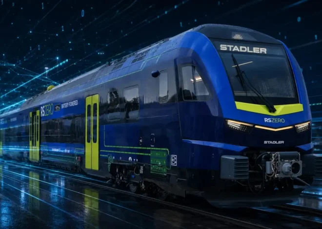 Swiss rail giant Stadler rejects $12.3M ransom demand after cyberattack