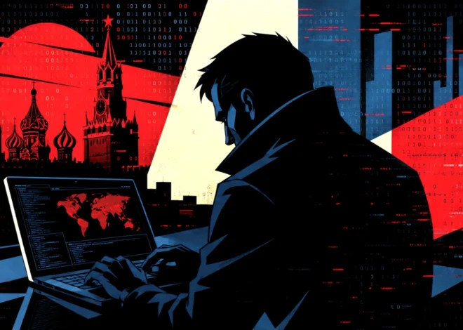 US and allies warn of Russian critical infrastructure attacks
