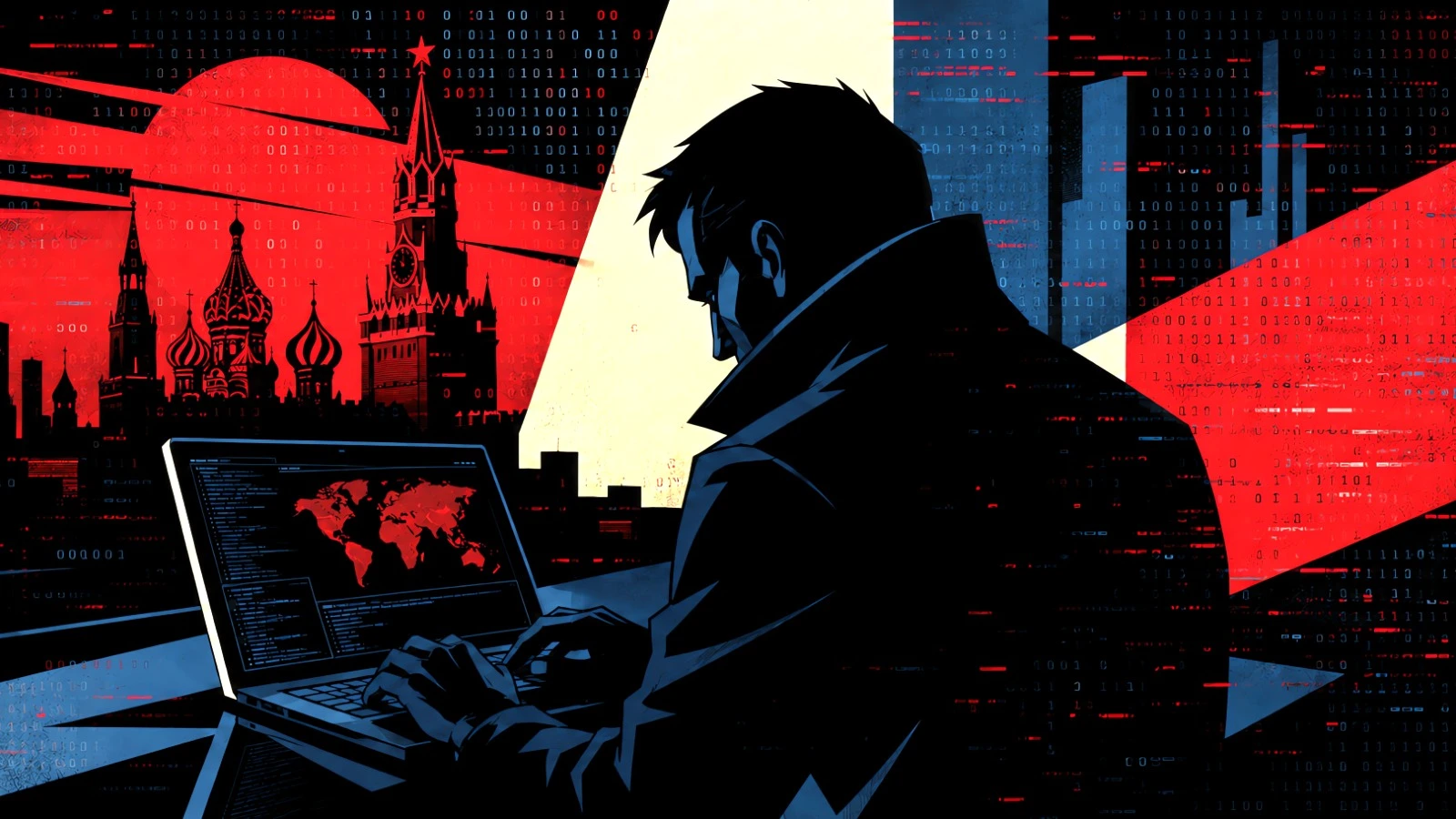 US and allies warn of Russian critical infrastructure attacks