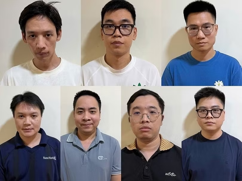 HiAnime defendants (Vietnam's Ministry of Public Security)