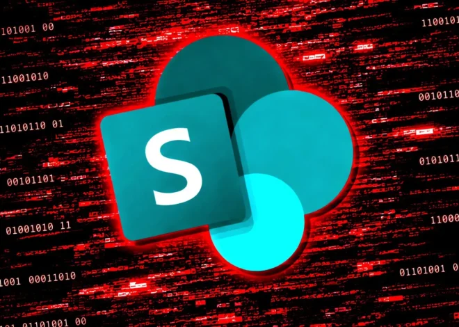 CISA: Microsoft SharePoint flaw now exploited in ransomware attacks