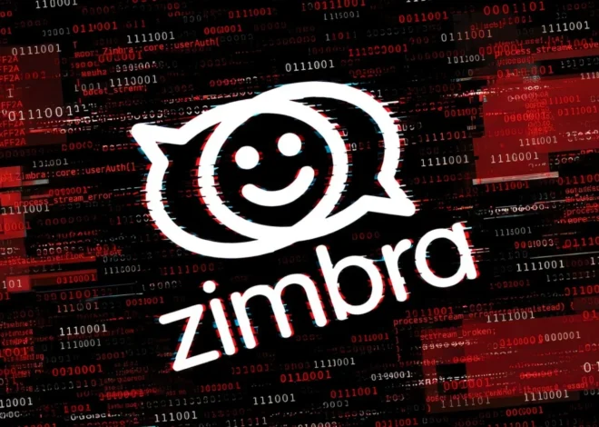 CISA orders urgent patching of actively exploited Zimbra flaw