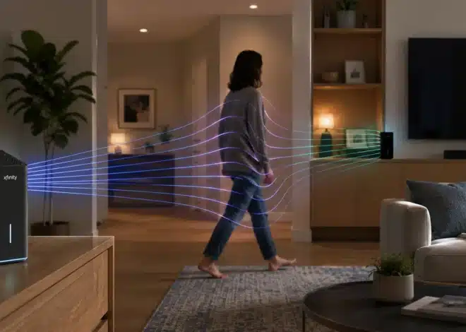 Comcast turns your Xfinity WiFi into a home motion detector
