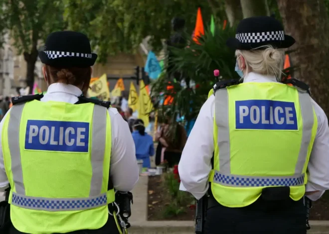 ExfilSquad hackers leak info of over 100,000 UK police officers, staff
