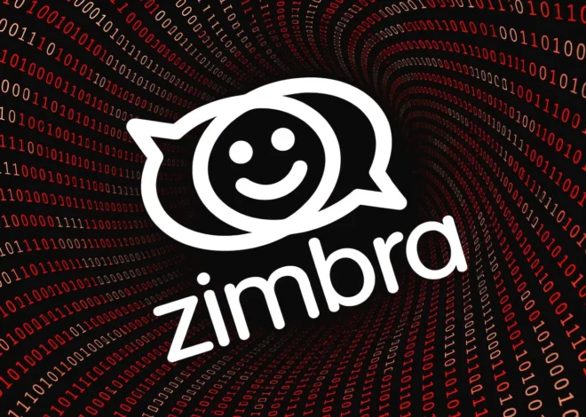Hackers breached over 270 Zimbra servers in ongoing attacks