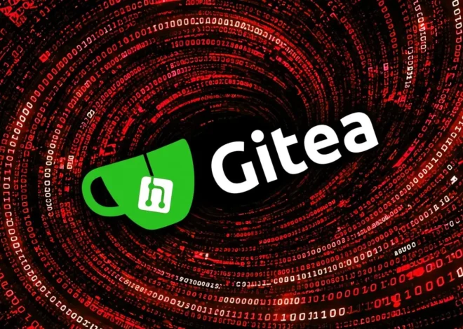 Hackers now exploit critical Gitea flaw in code injection attacks